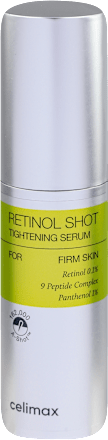 The Vita A Retinol Shot Tightening serum za lice celimax