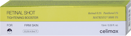 Retinal Shot Tightening Booster celimax