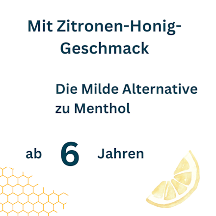 Septolete mit Zitronen-Honig-Geschmack 3 mg/1 mg Lutschtabletten Septolete