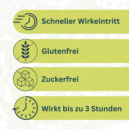 Septolete mit Zitronen-Holunder-Geschmack 3mg/1mg Lutschtabletten Septolete