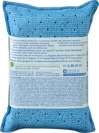 Spugna duo per il bagno Profissimo