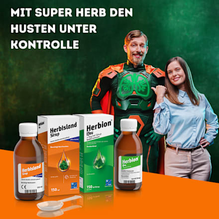 TAD Pharma HerbIsland Sirup TAD Pharma