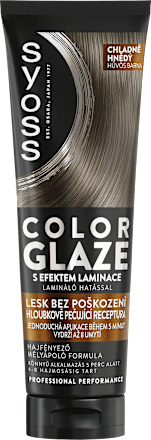 Color Glaze toner za kosu – Cool Brunette syoss