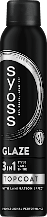 topcoat 3v1 Glaze syoss