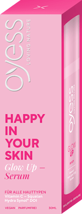 Serum Gesicht Glow Up  oyess