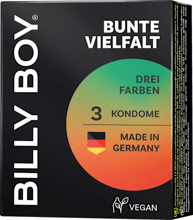 Fun Selection prezervativi BILLY BOY