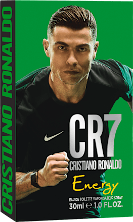 Тоалетна вода за мъже Energy CR7 Cristiano Ronaldo