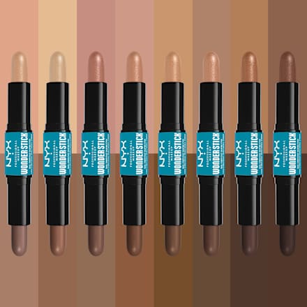 konturovací tyčinka Wonder Stick, 01 Fair  NYX PROFESSIONAL MAKEUP