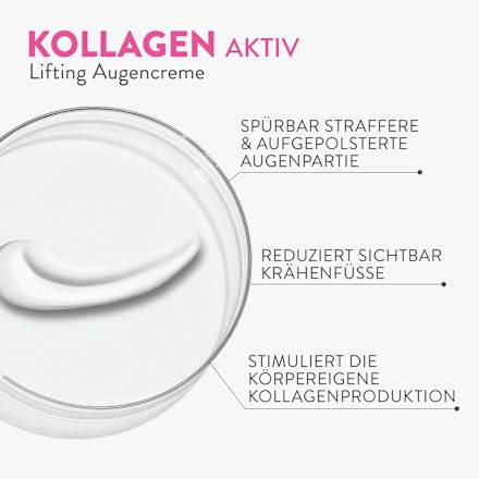 Augencreme Kollagen Aktiv Judith Williams