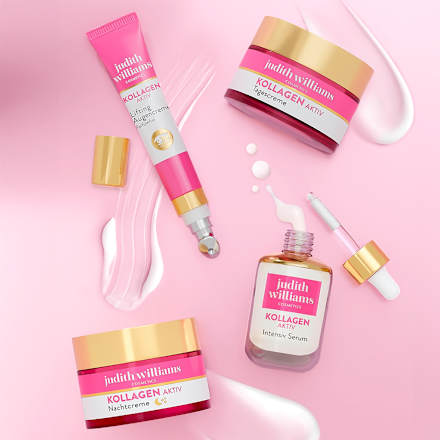 Augencreme Kollagen Aktiv Judith Williams