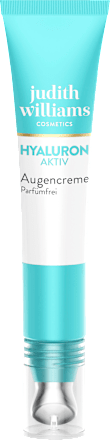 Augencreme Hyaluron Aktiv judith williams COSMETICS
