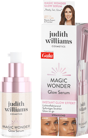 Gesichtsserum Magic Wonder Glow Serum judith williams COSMETICS
