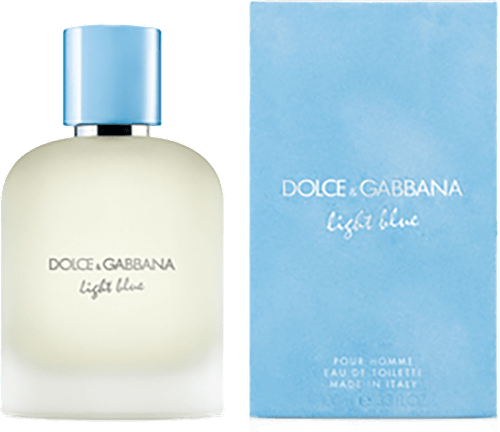 Light Blue Pour Homme edt DOLCE&GABBANA