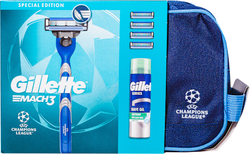 MACH3 poklon set Gillette