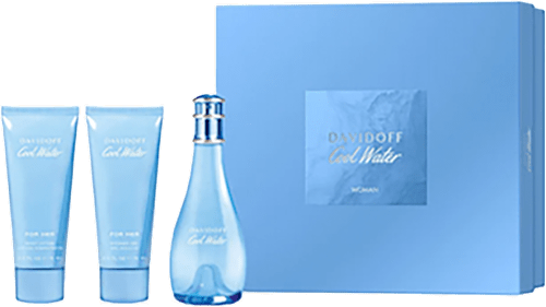 Cool Water Women poklon paket za žene Davidoff