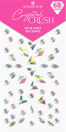 Stickere fata CRYSTAL CRUSH 01 essence