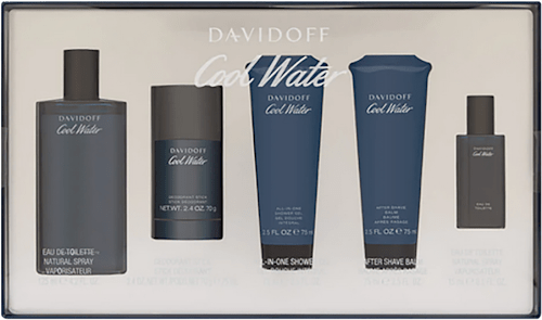 Cool Water Man poklon paket za muškarce Davidoff
