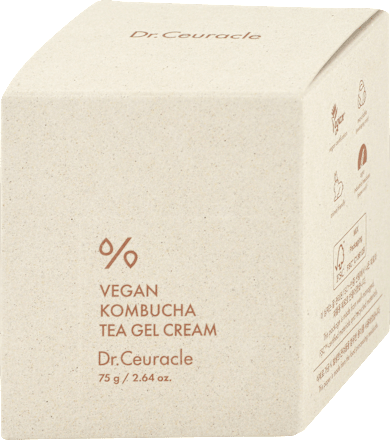 Vegánsky pleťový krém-gél Kombucha Tea Dr.Ceuracle