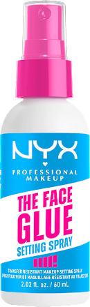 fixační sprej The Face Glue NYX PROFESSIONAL MAKEUP