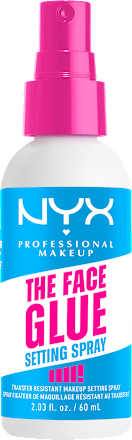 fixační sprej The Face Glue NYX PROFESSIONAL MAKEUP