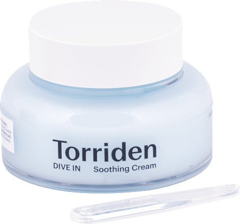 Hydratačný upokojujúci pleťový krém Dive In  Torriden