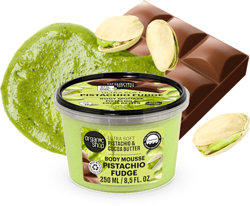 Krema za tijelo Pistachio Fudge organic shop