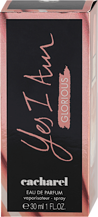  Yes I Am GLORIOUS EdP - ženski parfem Cacharel
