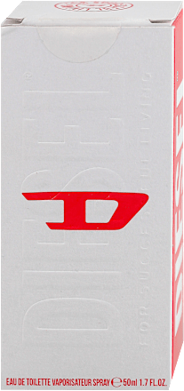 D FOR SUCCESSFUL LIVING EdT - unisex DIESEL