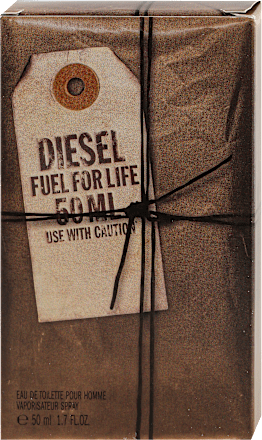 FUEL FOR LIFE EdT - muški DIESEL