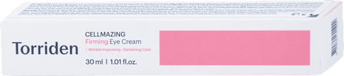 Spevňujúci očný pleťový krém Cellmazing  Torriden