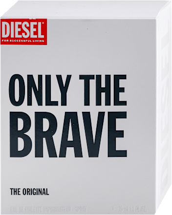 ONLY THE BRAVE EdT - muški DIESEL