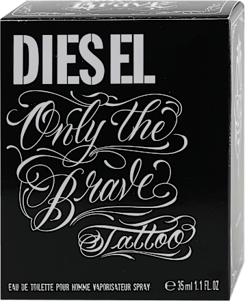 Only the Brave Tattoo EdT - muški DIESEL