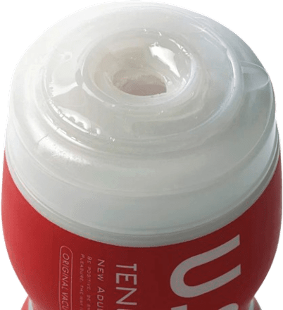 Masturbator pentru bărbați U.S. Original cupă cu aspirație 16,5 cm TENGA