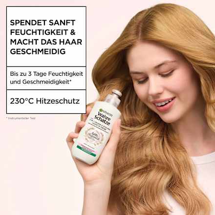 Leave-In Haarkur Hafer Wahre Schätze