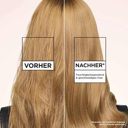 Leave-In Haarkur Hafer Wahre Schätze