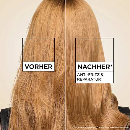 Leave-In Haarkur Honig Wahre Schätze