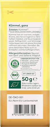 Kümmel, ganz LEBENSBAUM