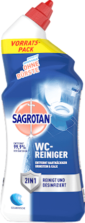 WC-Reiniger Ozeanfrische Sagrotan