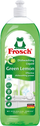 Detergent de vase citrice Frosch