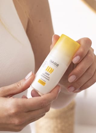 Deo roll-on 24H BABÉ