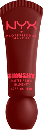 matný balzám na rty Smushy Matte, 08 Smudge Fudge NYX PROFESSIONAL MAKEUP