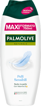 Naturals gel za tuširanje Milk & Protein PALMOLIVE