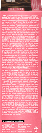 barva na vlasy Intensiv Color Creme 7.04 Karamelová hnědá réell‘e