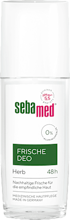 Deo Zerstäuber Frische Herb sebamed