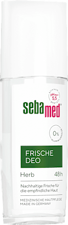 Deo Zerstäuber Frische Herb sebamed