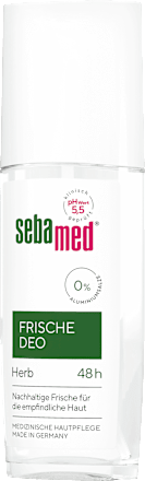 Deo Zerstäuber Frische Herb sebamed