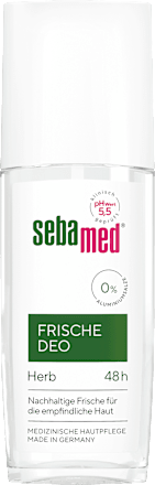 Deo Zerstäuber Frische Herb sebamed