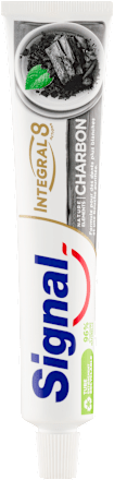 Integral 8 zubní pasta Charbon  Signal