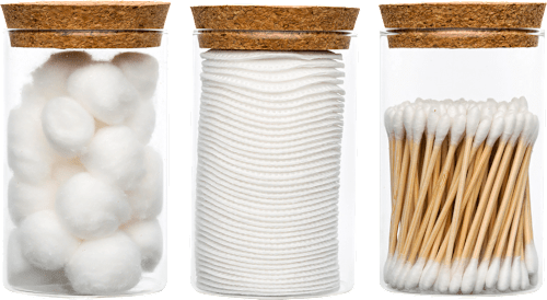 MAKEUP COTTON set  LIBRE beauty