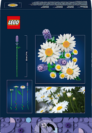 Botanicals Gänseblümchen-Set Lego